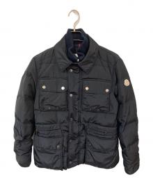 MONCLER（モンクレール）の古着「ARNAUDダウンジャケット」｜ブラック