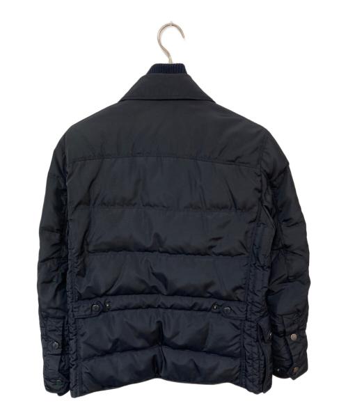 MONCLER（モンクレール）MONCLER (モンクレール) ARNAUDダウンジャケット ブラック サイズ:1の古着・服飾アイテム