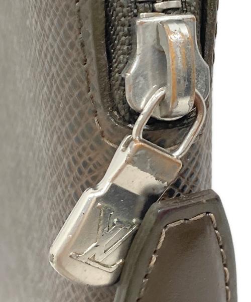 LOUIS VUITTON（ルイ ヴィトン）LOUIS VUITTON (ルイ ヴィトン) トラベルポーチ ブラウンの古着・服飾アイテム