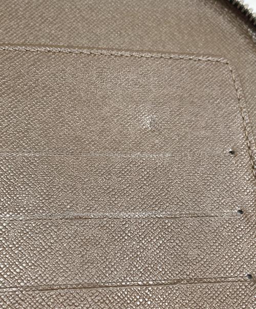 LOUIS VUITTON（ルイ ヴィトン）LOUIS VUITTON (ルイ ヴィトン) トラベルポーチ ブラウンの古着・服飾アイテム