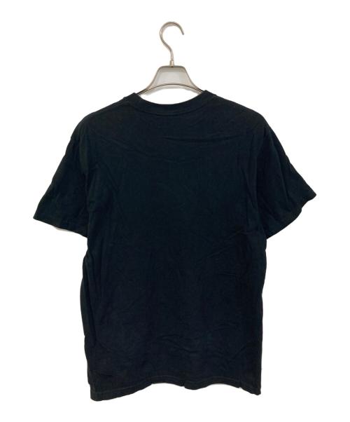 SUPREME（シュプリーム）Supreme (シュプリーム) プリントTシャツ ブラック サイズ:SIZE Mの古着・服飾アイテム