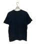 Supreme (シュプリーム) プリントTシャツ ブラック サイズ:SIZE M：5000円