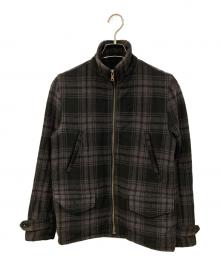 Hysteric Glamour（ヒステリックグラマー）の古着「ジップジャケット」｜グレー