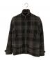 Hysteric Glamour（ヒステリックグラマー）の古着「ジップジャケット」｜グレー