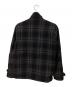 Hysteric Glamour (ヒステリックグラマー) ジップジャケット グレー サイズ:SIZE S：7000円