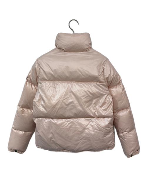 Pyrenex（ピレネックス）Pyrenex (ピレネックス) GOLDIN3 ダウンジャケット ピンク サイズ:36の古着・服飾アイテム