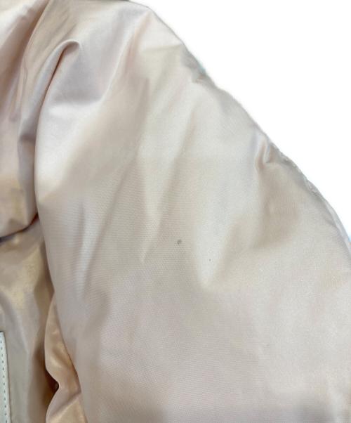 Pyrenex（ピレネックス）Pyrenex (ピレネックス) GOLDIN3 ダウンジャケット ピンク サイズ:36の古着・服飾アイテム