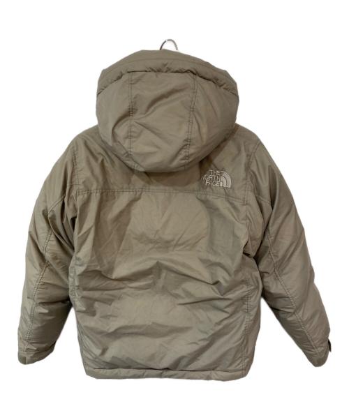 THE NORTH FACE（ザ ノース フェイス）THE NORTH FACE (ザ ノース フェイス) オルタレーションバフズジャケット ベージュ サイズ:xsの古着・服飾アイテム
