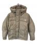 THE NORTH FACE（ザ ノース フェイス）の古着「オルタレーションバフズジャケット」｜ベージュ
