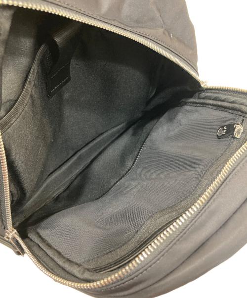 EPOR（エポール）EPOR (エポール) バックパック ブラックの古着・服飾アイテム