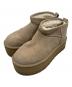 UGG（アグ）の古着「Classic Ultra Mini Platform/クラシックウルトラミニプラットフォーム」｜ベージュ
