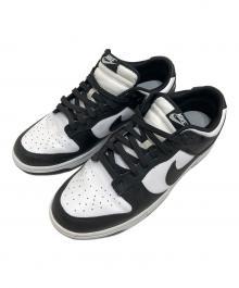 NIKE（ナイキ）の古着「Dunk Low Retro "Panda/White/Black"/ダンクロウレトロパンダ/ホワイト/ブラック」｜ブラック