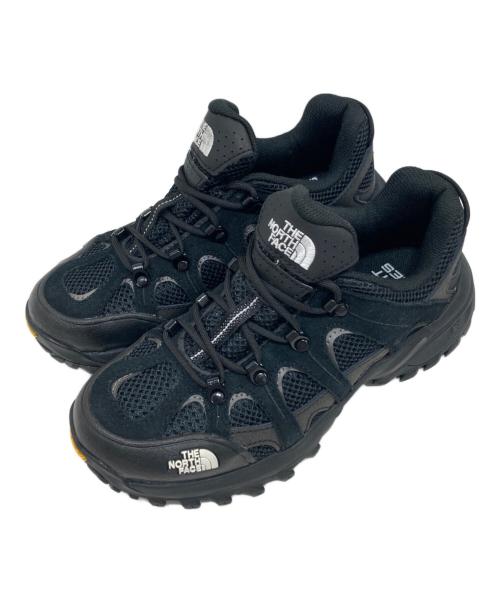 THE NORTH FACE（ザ ノース フェイス）THE NORTH FACE (ザ ノース フェイス) HEDGEHOG ’06 RVST/ヘッジホッグ’06 RVST ブラック サイズ:SIZE 23.5cmの古着・服飾アイテム