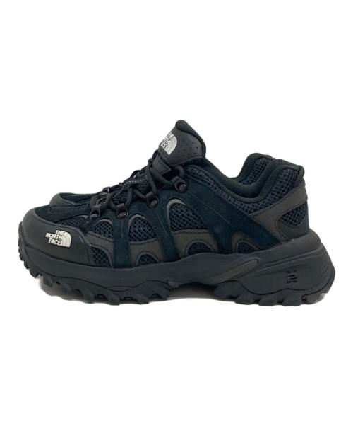 THE NORTH FACE（ザ ノース フェイス）THE NORTH FACE (ザ ノース フェイス) HEDGEHOG ’06 RVST/ヘッジホッグ’06 RVST ブラック サイズ:SIZE 23.5cmの古着・服飾アイテム