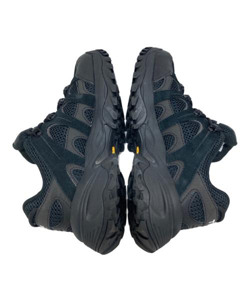 THE NORTH FACE（ザ ノース フェイス）THE NORTH FACE (ザ ノース フェイス) HEDGEHOG ’06 RVST/ヘッジホッグ’06 RVST ブラック サイズ:SIZE 23.5cmの古着・服飾アイテム