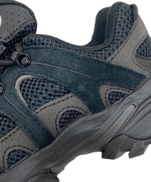 THE NORTH FACE（ザ ノース フェイス）THE NORTH FACE (ザ ノース フェイス) HEDGEHOG ’06 RVST/ヘッジホッグ’06 RVST ブラック サイズ:SIZE 23.5cmの古着・服飾アイテム