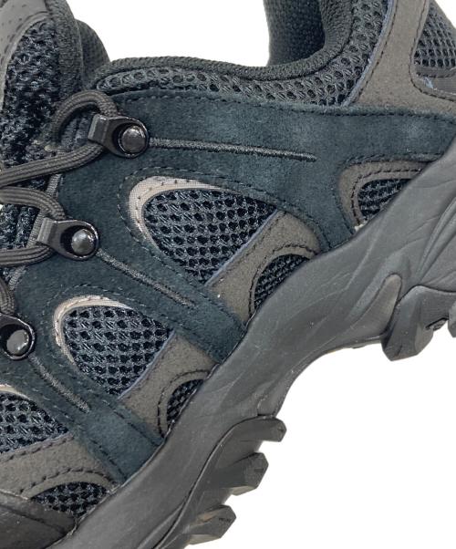 THE NORTH FACE（ザ ノース フェイス）THE NORTH FACE (ザ ノース フェイス) HEDGEHOG ’06 RVST/ヘッジホッグ’06 RVST ブラック サイズ:SIZE 23.5cmの古着・服飾アイテム