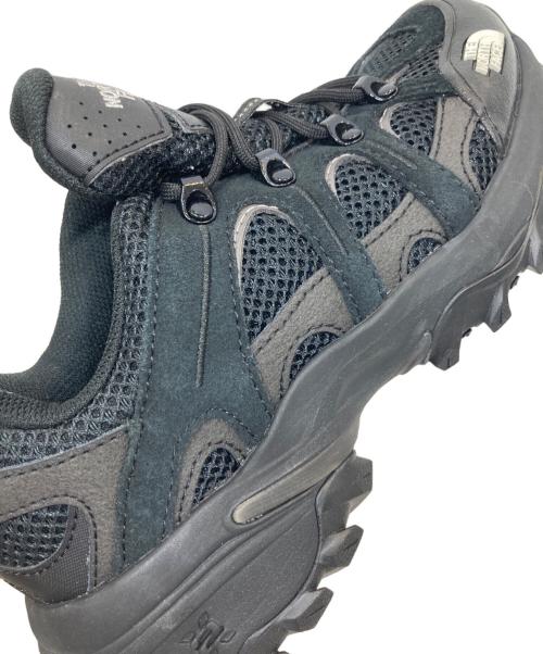 THE NORTH FACE（ザ ノース フェイス）THE NORTH FACE (ザ ノース フェイス) HEDGEHOG ’06 RVST/ヘッジホッグ’06 RVST ブラック サイズ:SIZE 23.5cmの古着・服飾アイテム