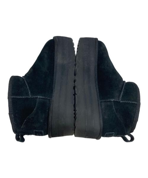 UGG（アグ）UGG (アグ) Classic Ultra Mini Platform/クラシックウルトラミニプラットフォーム ブラック サイズ:SIZE 23cmの古着・服飾アイテム