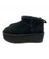 UGG (アグ) Classic Ultra Mini Platform/クラシックウルトラミニプラットフォーム ブラック サイズ:SIZE 23cm：8000円