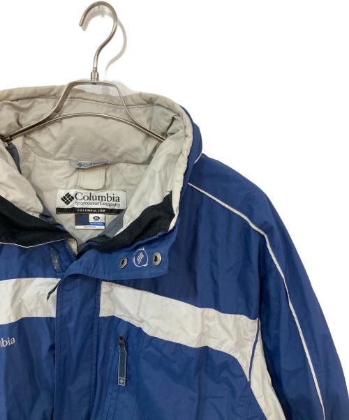 Columbia（コロンビア）Columbia (コロンビア) マウンテンパーカー ネイビー サイズ:XLの古着・服飾アイテム