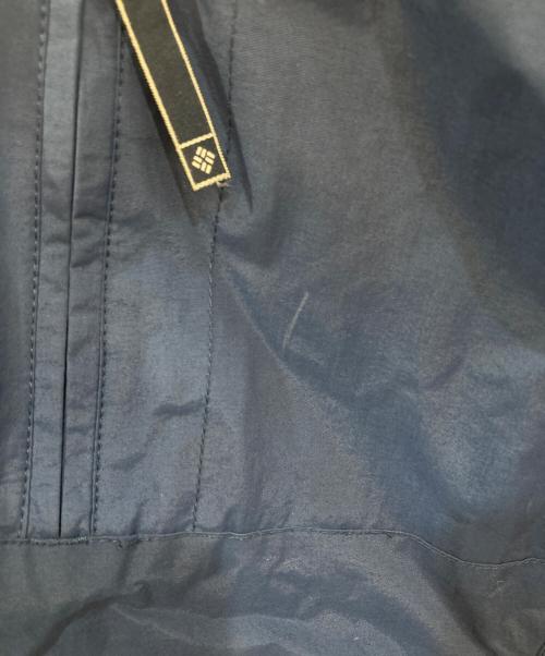 Columbia（コロンビア）Columbia (コロンビア) マウンテンパーカー ネイビー サイズ:XLの古着・服飾アイテム