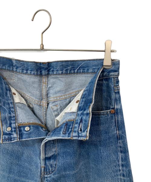 LEVI'S（リーバイス）LEVI'S (リーバイス) 90’s 復刻 501XX デニムパンツ インディゴ サイズ:34の古着・服飾アイテム