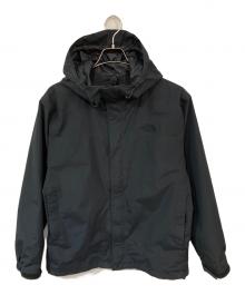 THE NORTH FACE（ザ ノース フェイス）の古着「カシウストリクライメイトジャケット」｜ブラック
