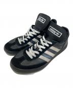 adidas×SHUKYU×E-WAXアディダス×シュウキュウ×イーワックス）の古着「ローカットスニーカー」｜ブラック