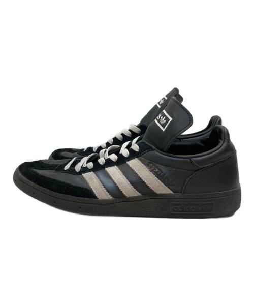adidas（アディダス）adidas (アディダス) SHUKYU (シュウキュウ) E-WAX (イーワックス) ローカットスニーカー ブラック サイズ:SIZE 27.5cmの古着・服飾アイテム
