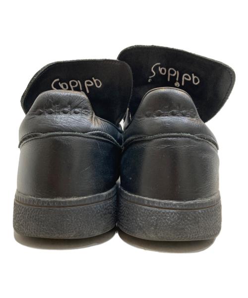 adidas（アディダス）adidas (アディダス) SHUKYU (シュウキュウ) E-WAX (イーワックス) ローカットスニーカー ブラック サイズ:SIZE 27.5cmの古着・服飾アイテム