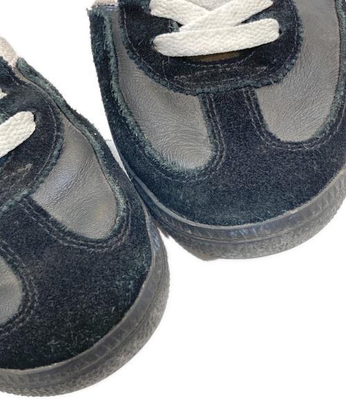 adidas（アディダス）adidas (アディダス) SHUKYU (シュウキュウ) E-WAX (イーワックス) ローカットスニーカー ブラック サイズ:SIZE 27.5cmの古着・服飾アイテム