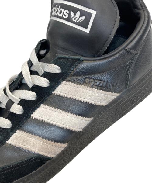 adidas（アディダス）adidas (アディダス) SHUKYU (シュウキュウ) E-WAX (イーワックス) ローカットスニーカー ブラック サイズ:SIZE 27.5cmの古着・服飾アイテム