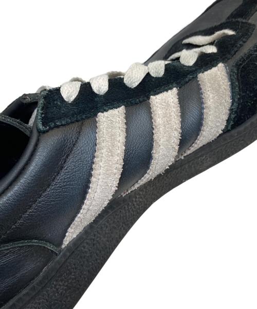 adidas（アディダス）adidas (アディダス) SHUKYU (シュウキュウ) E-WAX (イーワックス) ローカットスニーカー ブラック サイズ:SIZE 27.5cmの古着・服飾アイテム