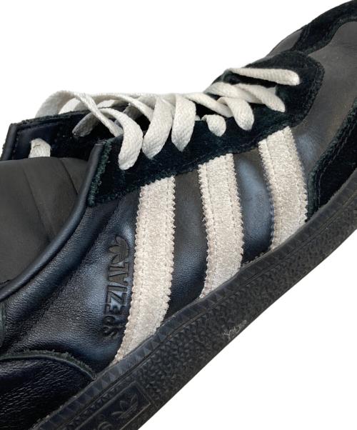 adidas（アディダス）adidas (アディダス) SHUKYU (シュウキュウ) E-WAX (イーワックス) ローカットスニーカー ブラック サイズ:SIZE 27.5cmの古着・服飾アイテム