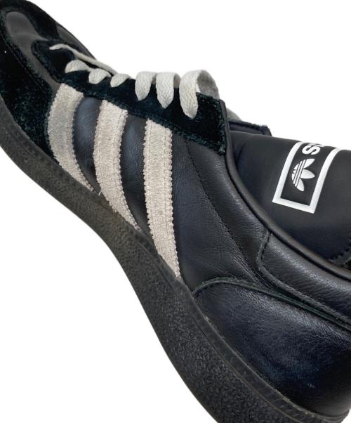 adidas（アディダス）adidas (アディダス) SHUKYU (シュウキュウ) E-WAX (イーワックス) ローカットスニーカー ブラック サイズ:SIZE 27.5cmの古着・服飾アイテム