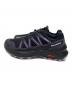 SALOMON (サロモン) SPEEDCROSS PEAK CSWP/スピードクロスピークCSWP ブラック サイズ:SIZE 23cm：8000円