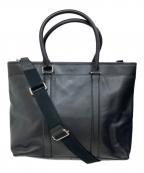 COACHコーチ）の古着「Perry Business Tote」｜ブラック