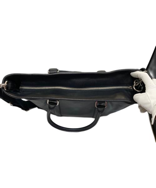 COACH（コーチ）COACH (コーチ) Perry Business Tote ブラックの古着・服飾アイテム