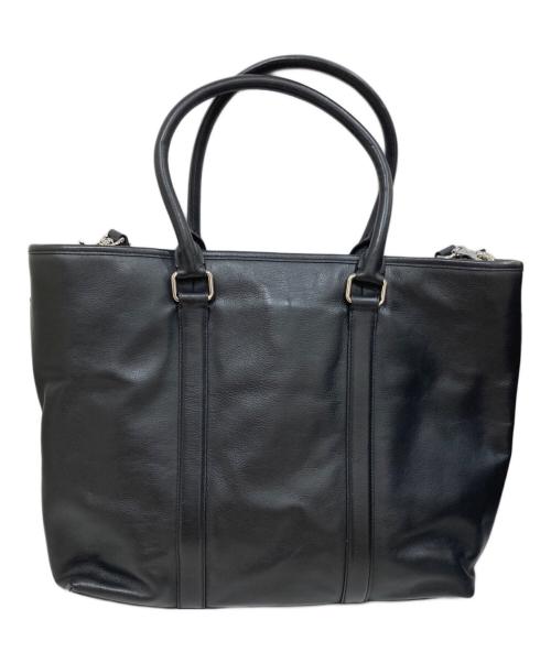 COACH（コーチ）COACH (コーチ) Perry Business Tote ブラックの古着・服飾アイテム