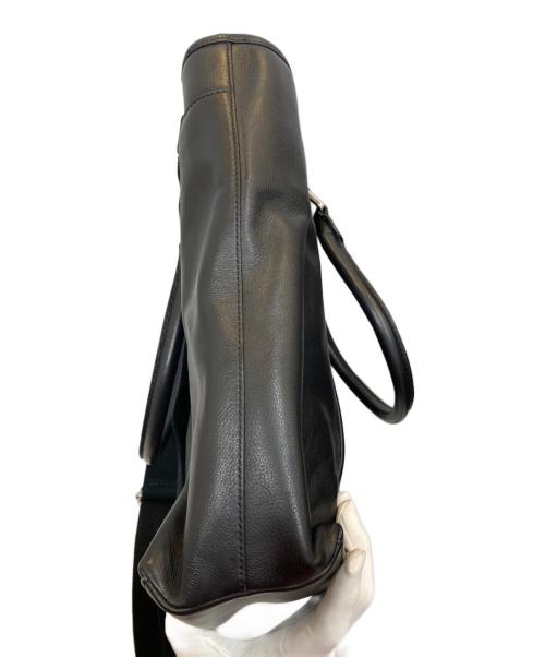 COACH（コーチ）COACH (コーチ) Perry Business Tote ブラックの古着・服飾アイテム