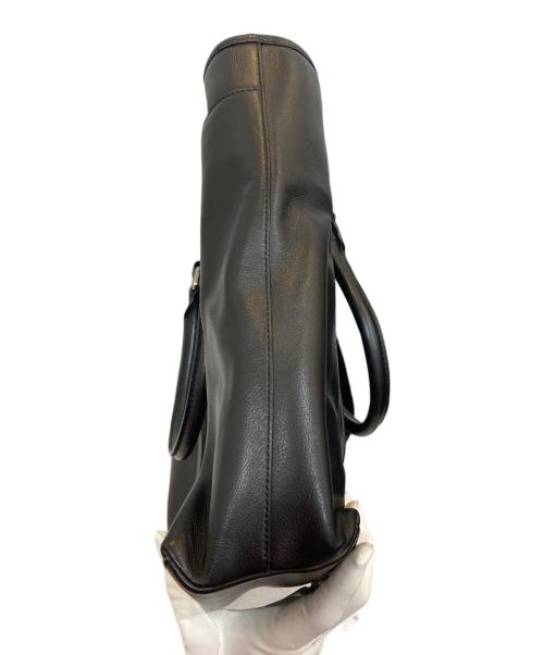 COACH（コーチ）COACH (コーチ) Perry Business Tote ブラックの古着・服飾アイテム