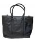 COACH (コーチ) Perry Business Tote ブラック：10000円