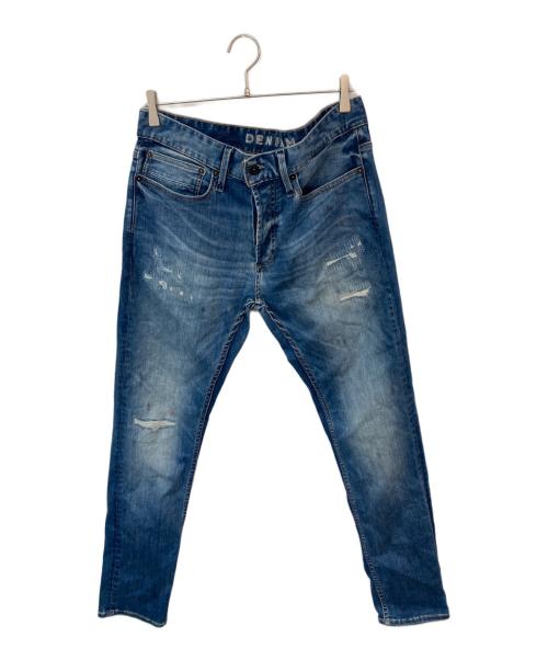 Denham（デンハム）Denham (デンハム) スキニーフィットデニム インディゴ サイズ:34の古着・服飾アイテム