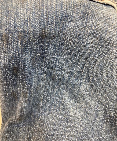 Denham（デンハム）Denham (デンハム) スキニーフィットデニム インディゴ サイズ:34の古着・服飾アイテム