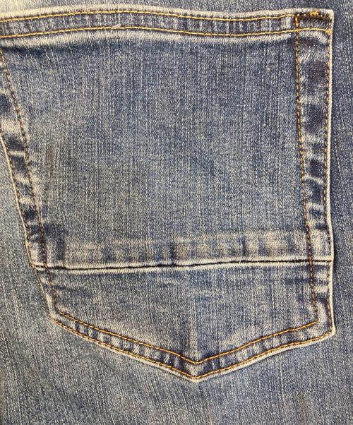 Denham（デンハム）Denham (デンハム) スキニーフィットデニム インディゴ サイズ:34の古着・服飾アイテム