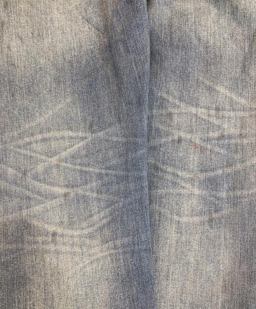 Denham（デンハム）Denham (デンハム) スキニーフィットデニム インディゴ サイズ:34の古着・服飾アイテム