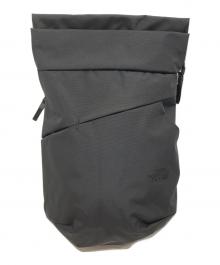 THE NORTH FACE（ザ ノース フェイス）の古着「ピレネーバックパック」｜ブラック