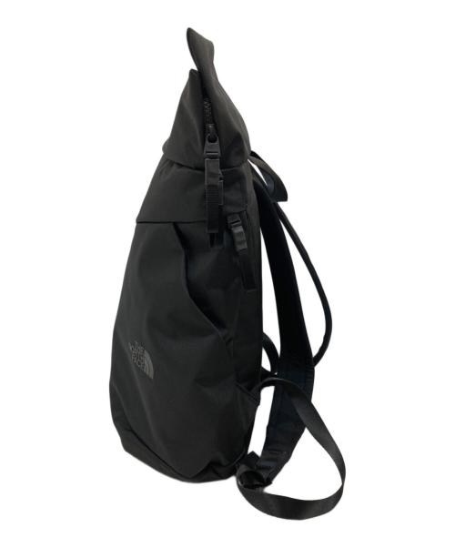 THE NORTH FACE（ザ ノース フェイス）THE NORTH FACE (ザ ノース フェイス) ピレネーバックパック ブラックの古着・服飾アイテム