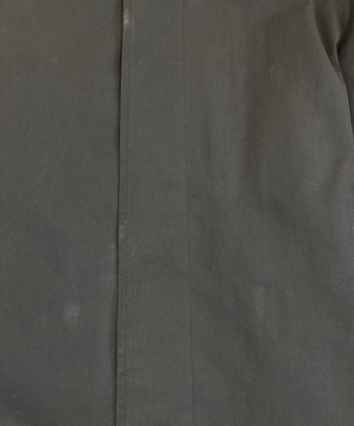 BROOKS BROTHERS（ブルックスブラザーズ）BROOKS BROTHERS (ブルックスブラザーズ) ステンカラーコート ネイビー サイズ:38の古着・服飾アイテム